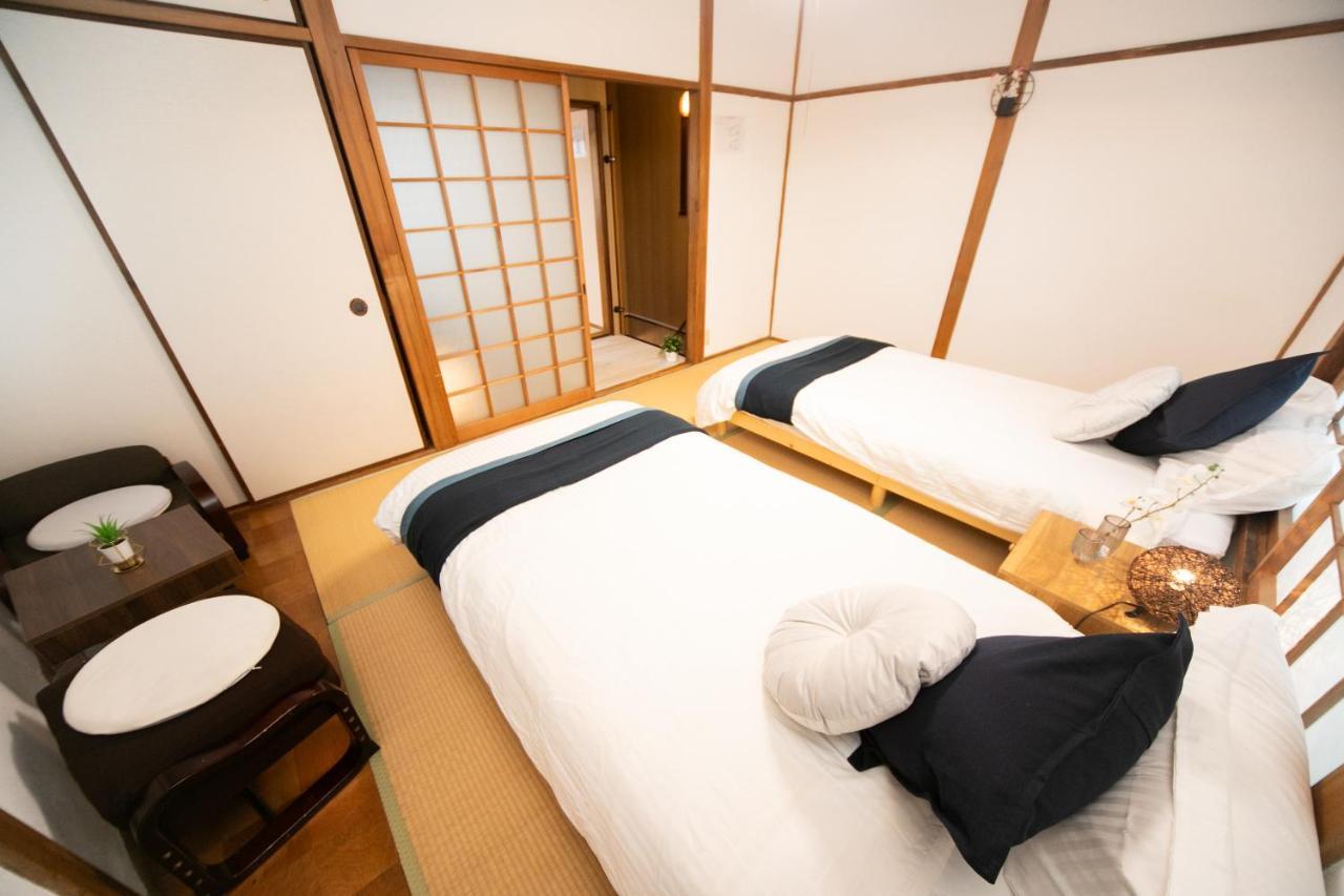 Very Convenient To Kyosera Dome Osaka Buitenkant foto